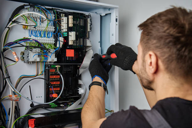 Licensed Electrical Panel Upgrade service in Sturtevant, WI - No Joke electrician